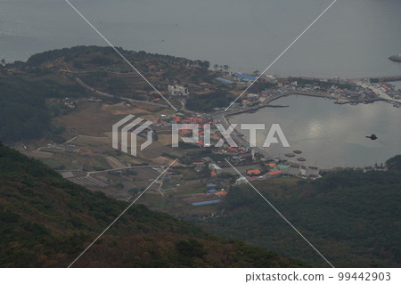 Garasan Nojasan Jeoguhang Dongbu-myeon Geojesi Gyeongnam Garasan Nojasan Jeoguhang Dongbu-myeon Geojesi Gyeongnam 99442903