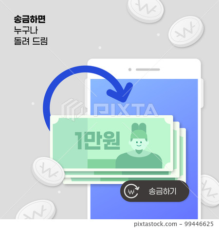 mobile payment and remittance 99446625