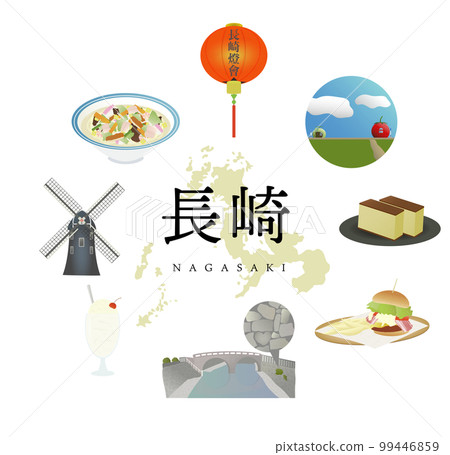 Nagasaki Prefecture 99446859