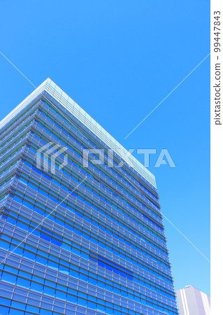 一宮市和一宮市政府的風景 一宮市和一宮市政府的風景 99447843