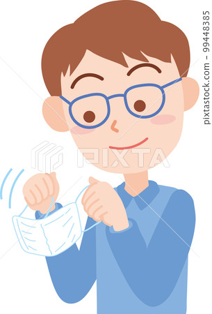 摘下面具_男 摘下面具_男 99448385