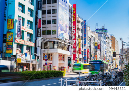 高田馬場早稻田通 99448831