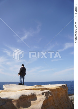 Coast back view 99450812