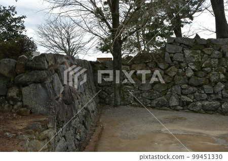 Matsusaka Castle Ruins Matsusaka Castle Ruins 99451330