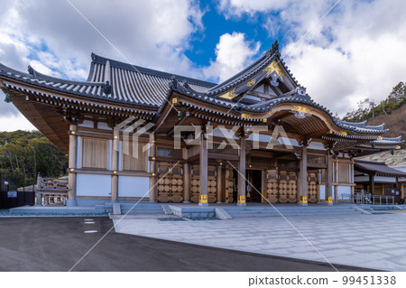 Yukasan Rendaiji New Main Hall Yukasan Rendaiji New Main Hall 99451338