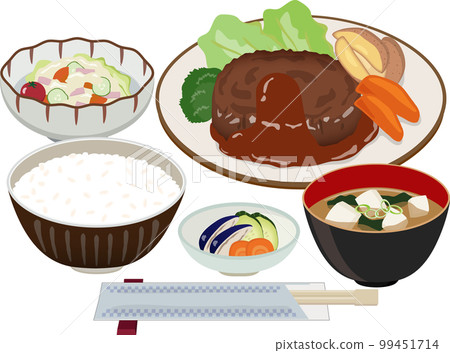 設置漢堡牛排 99451714