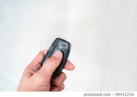Use smart key to open car key 99452239