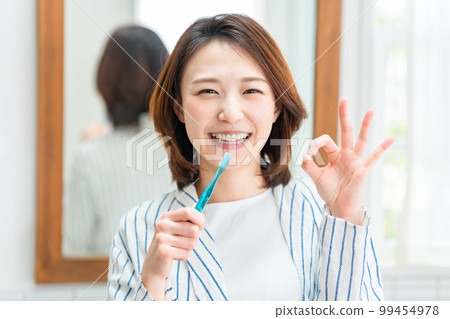 Dental care toothpaste ok Dental care toothpaste ok 99454978