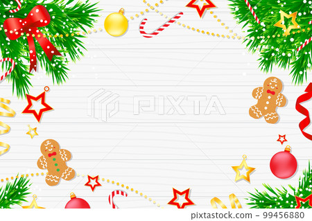 Merry Christmas vector Merry Christmas vector 99456880