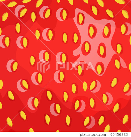 Strawberry texture vector Strawberry texture vector 99456883