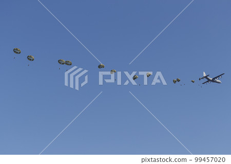 C-130J空投 99457020