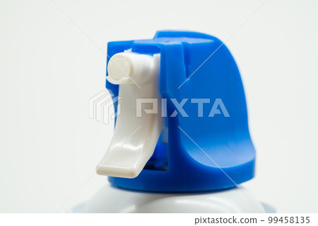 blue spray can head blue spray can head 99458135