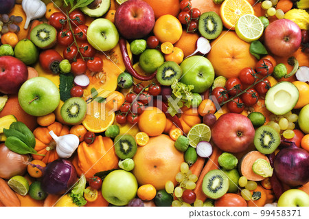 vegetable, fresh, fruit 99458371