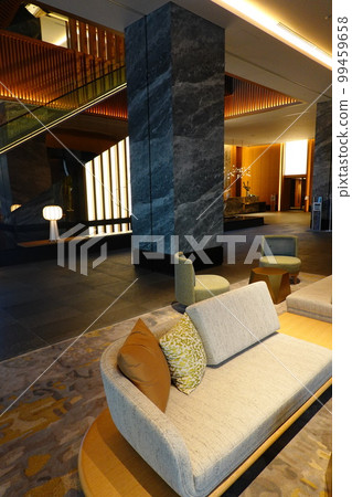 lobby, hotel, hotels 99459658