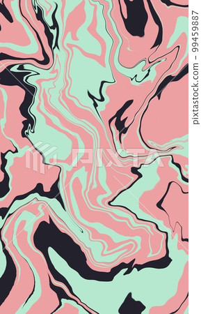 Illustration material of marble pattern 99459887