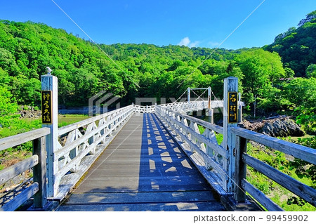 神居古潭(北海道旭川市) 神居古潭(北海道旭川市) 99459902