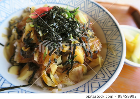 Turban shell rice bowl Ishikawa Turban shell rice bowl Ishikawa 99459992