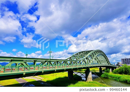 旭橋（北海道旭川市） 99460144
