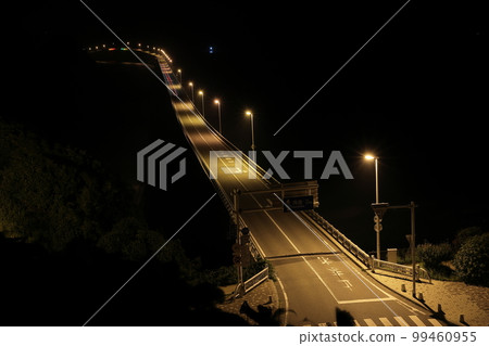 Kakushima Ohashi在晚上 Kakushima Ohashi在晚上 99460955