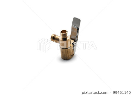 Nozzle for pumping tires. Nozzle for pumping tires. 99461140