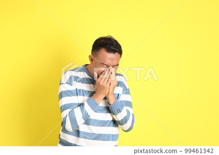 40s Asian Man 40s Asian Man 99461342