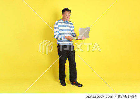 40s Asian Man 99461484