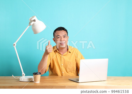 40s Asian Man 99461538