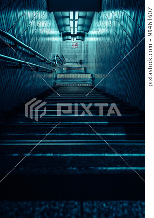 stairs like a movie 99461607