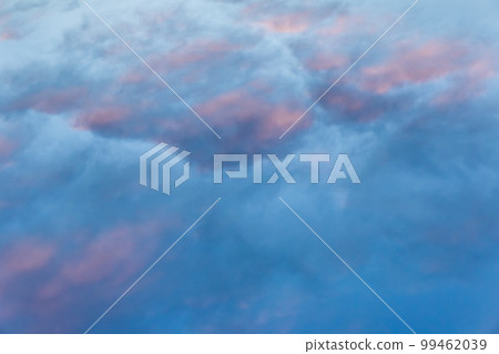 Sky color blue pink purple abstract background of nature beautiful evening outdoor Sky color blue pink purple abstract background of nature beautiful evening outdoor 99462039