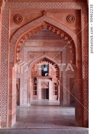 Jama Masjid Mosque in Fatehpur Sikri complex, Uttar Pradesh, India 99462238