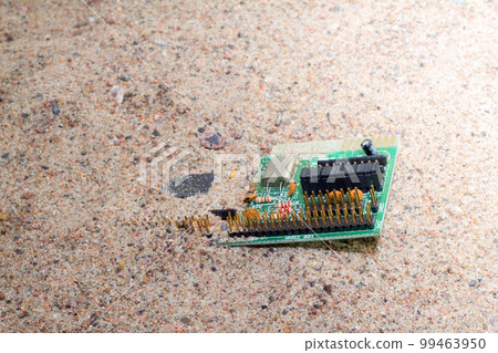 Forgotten and become outdated 99463950