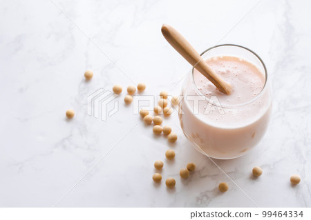 Image material for protein drinks and smoothies Image material for protein drinks and smoothies 99464334