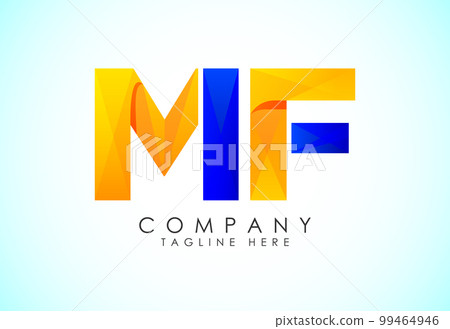 528 Mf logo Vector Images | Depositphotos