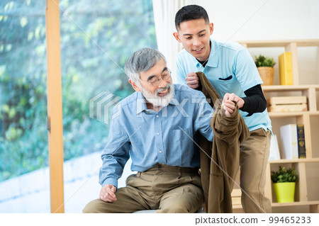 可移動的護理護理圖像高級日托護理護理人員養老院 99465233