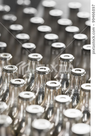 Soda charger gas cylinders set in a box. Soda charger gas cylinders set in a box. 99466897