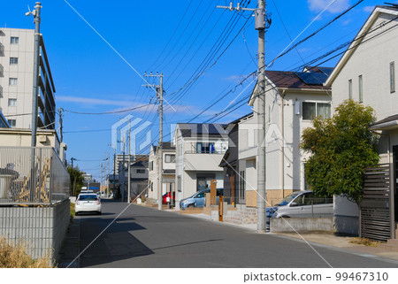 千葉縣流山市 Minami Nagare Yamaki 區的風景,2023 年 2 月 千葉縣流山市 Minami Nagare Yamaki 區的風景,2023 年 2 月 99467310