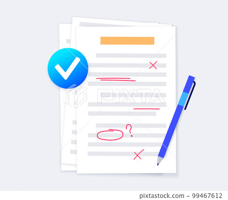 Grammar editing process 99467612