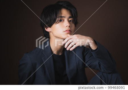 young man jacket 99468091