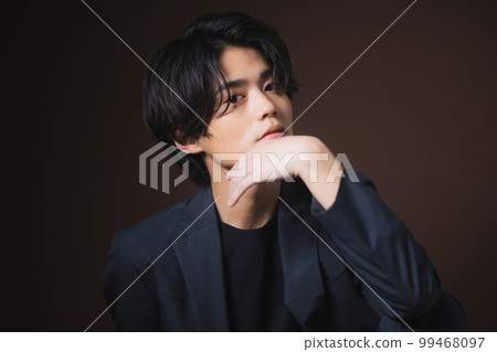 young man jacket young man jacket 99468097