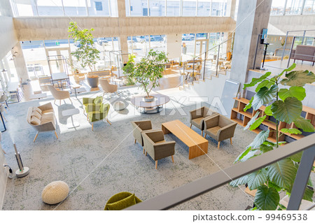 Designer's coworking space 99469538