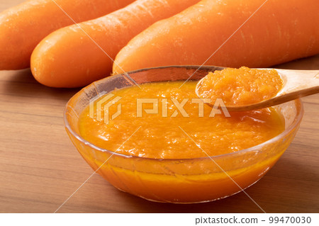 磨碎的胡蘿蔔醬 99470030