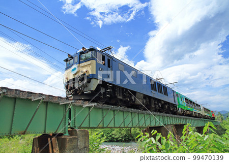 Oito Line "Rapid Northern Alps Wind" July 2, 2016 Oito Line "Rapid Northern Alps Wind" July 2, 2016 99470139