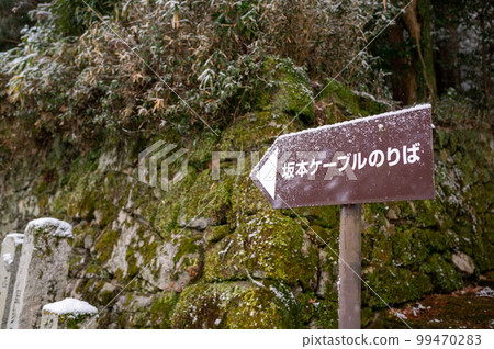 Sakamoto cable platform Sakamoto cable platform 99470283