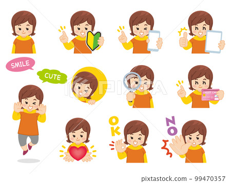 令愛變化初學者標記智能手機平板電腦放大鏡心 99470357