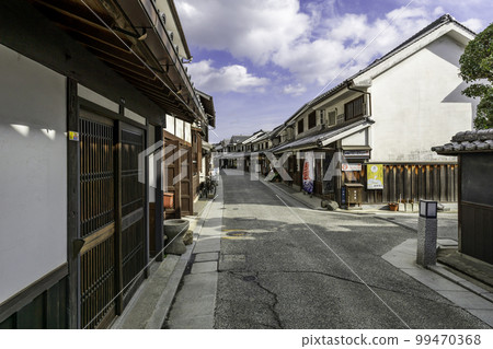 岡山縣倉敷市倉敷美觀地區本町通 99470368