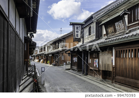 Kurashiki Bikan Historical Quarter Honmachi Street Kurashiki City, Okayama Prefecture 99470393