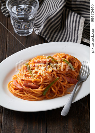 意大利麵條意大利面 99470440