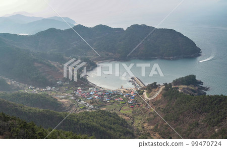 Sarangdo Saryang-myeon Tongyeong-si Gyeongnam Sarangdo Saryang-myeon Tongyeong-si Gyeongnam 99470724