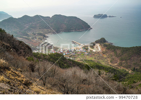 Sarangdo Saryang-myeon 統營市 慶南 99470728