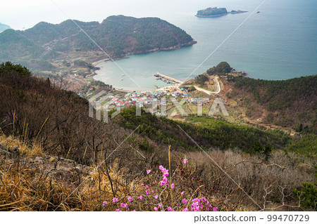Sarangdo Saryang-myeon Tongyeong-si Gyeongnam 99470729
